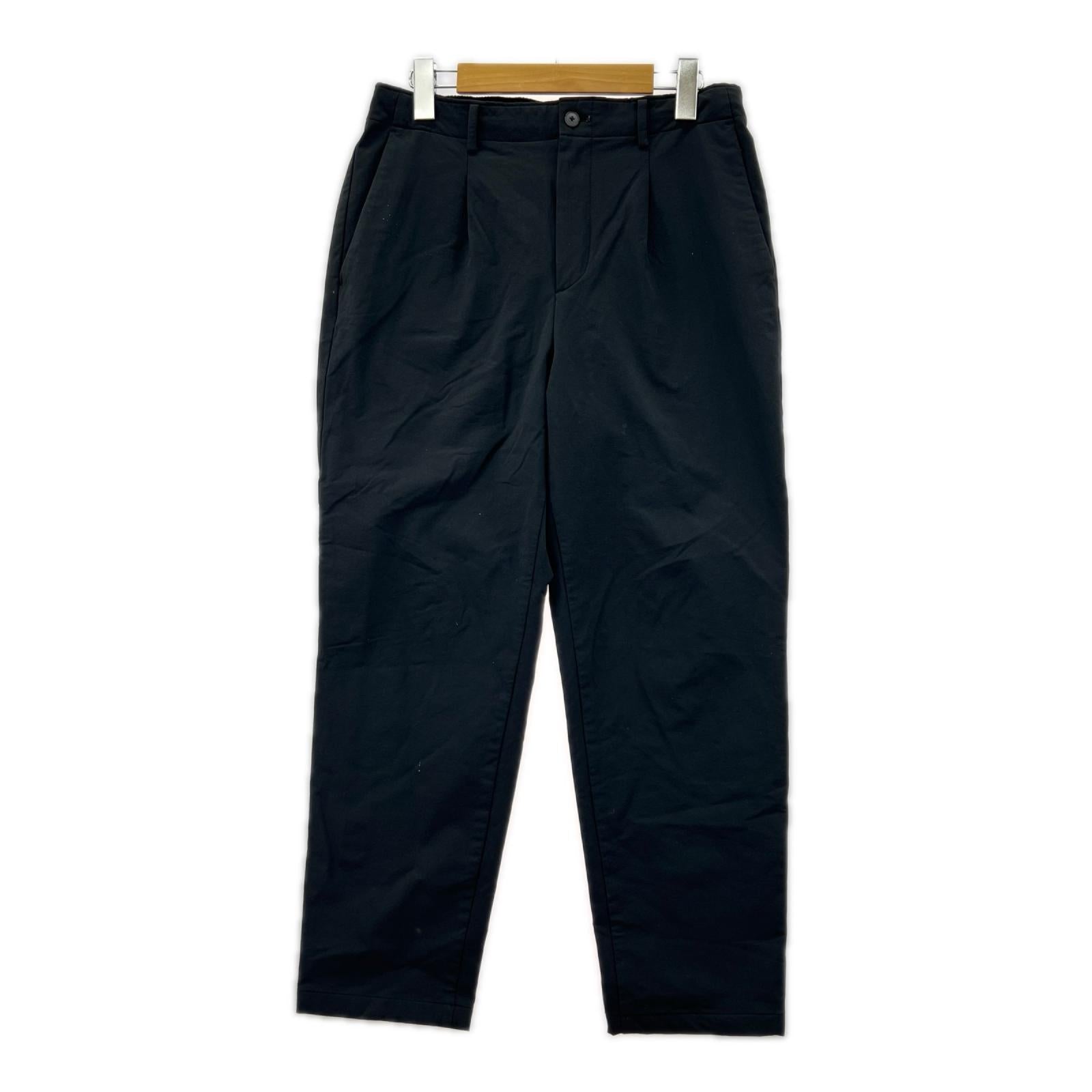 パンツ komatsu 黒 M ブラック
