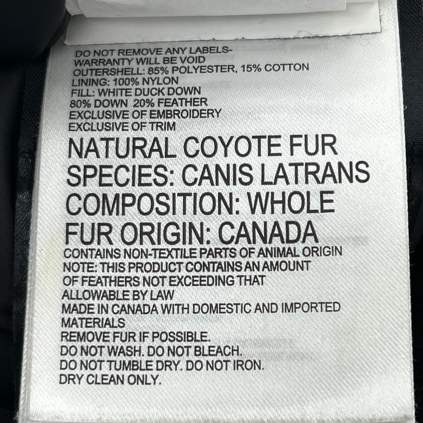 ダウンジャケット Labrador Bomber 黒 M M ブラック