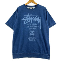 半袖Tシャツ TOUR スウェットT L