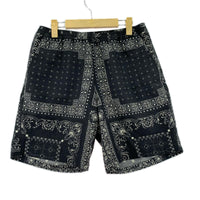 ショートパンツ ALOHA VENT SHORT S ブラック