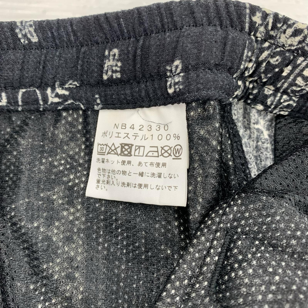 ショートパンツ ALOHA VENT SHORT S ブラック
