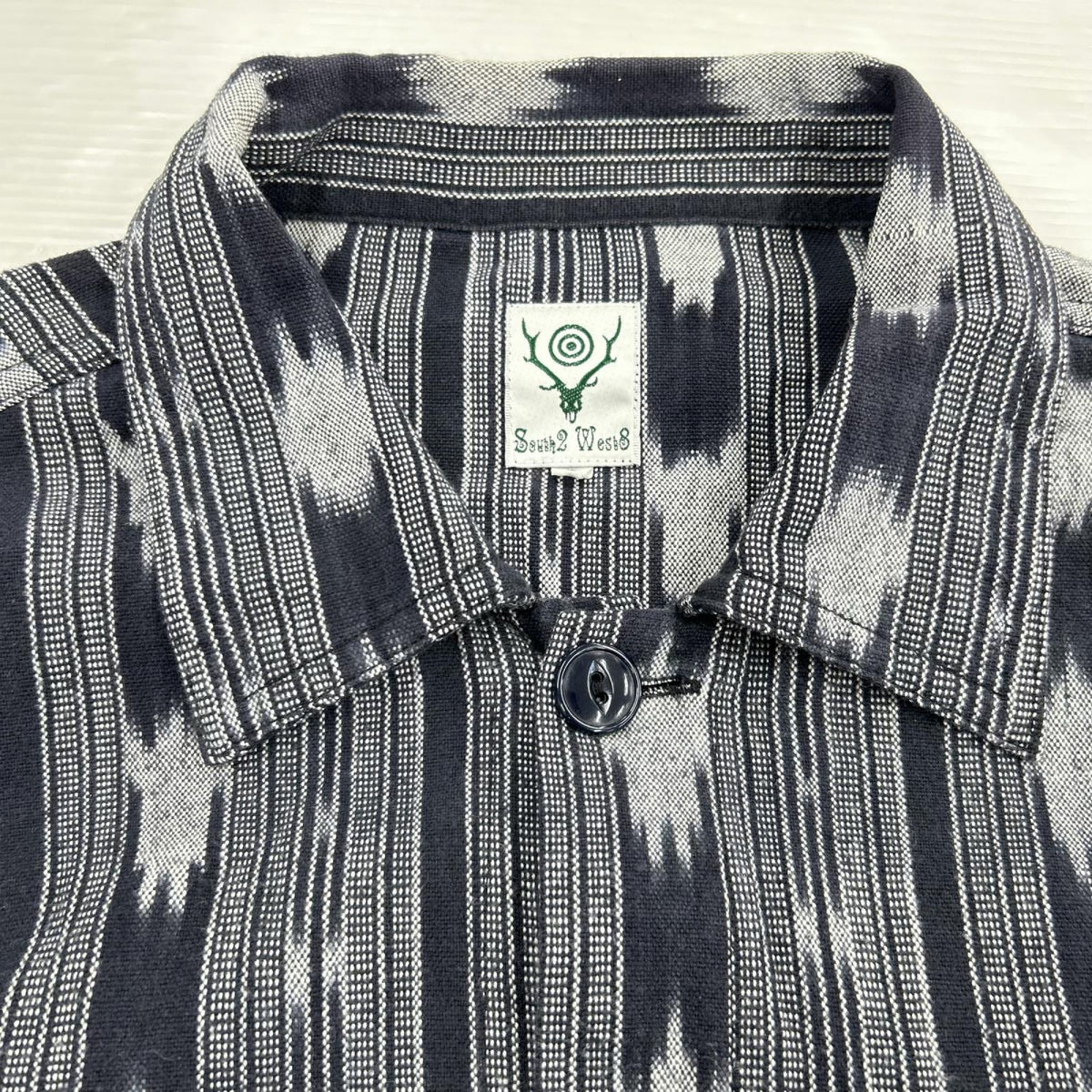 長袖シャツ Smokey Shirt S
