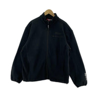 ジャケット × MARMOT FLEECE JACKET (M) M ブラック