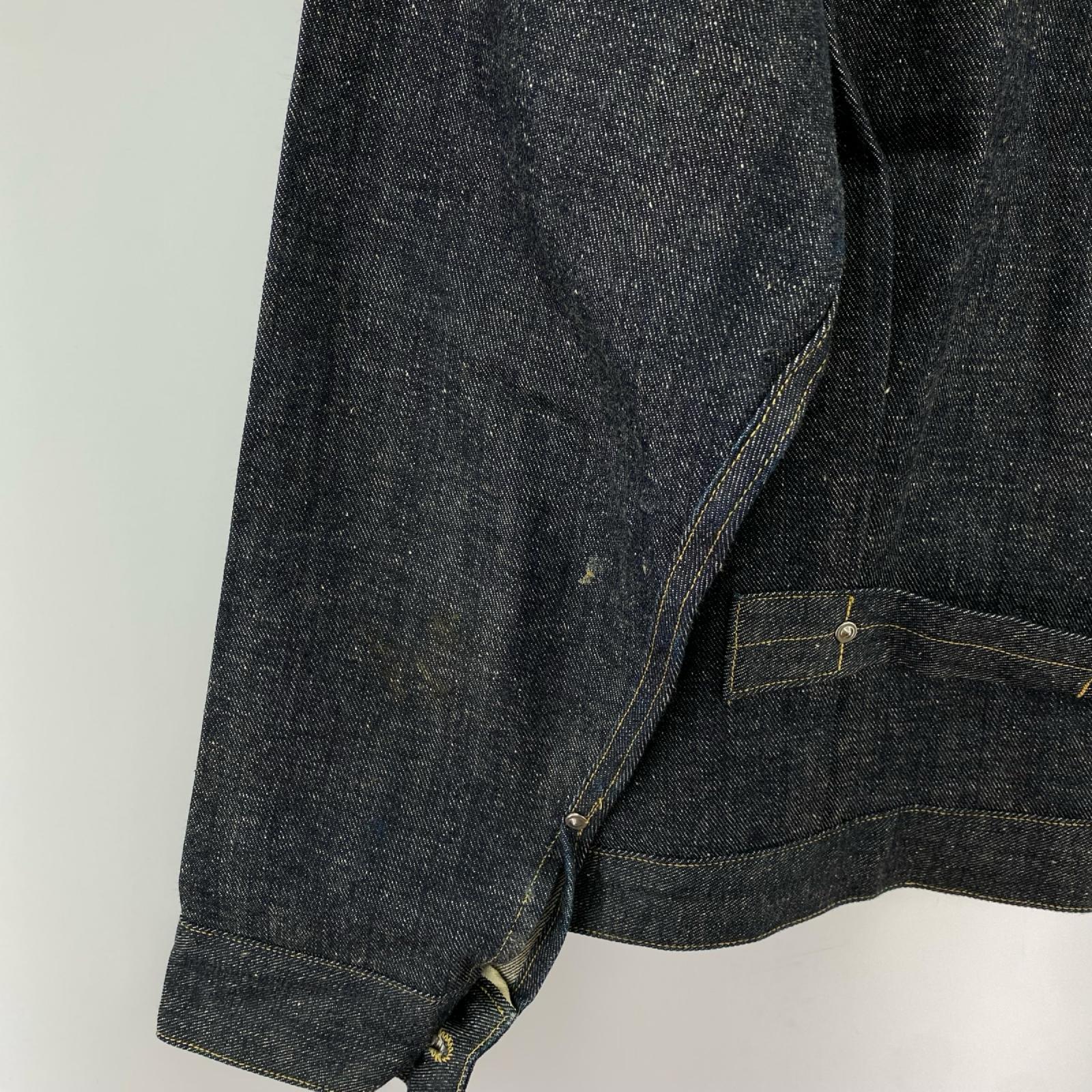 デニムジャケット T.T LOT.703 DENIM JACKET C.1920'S