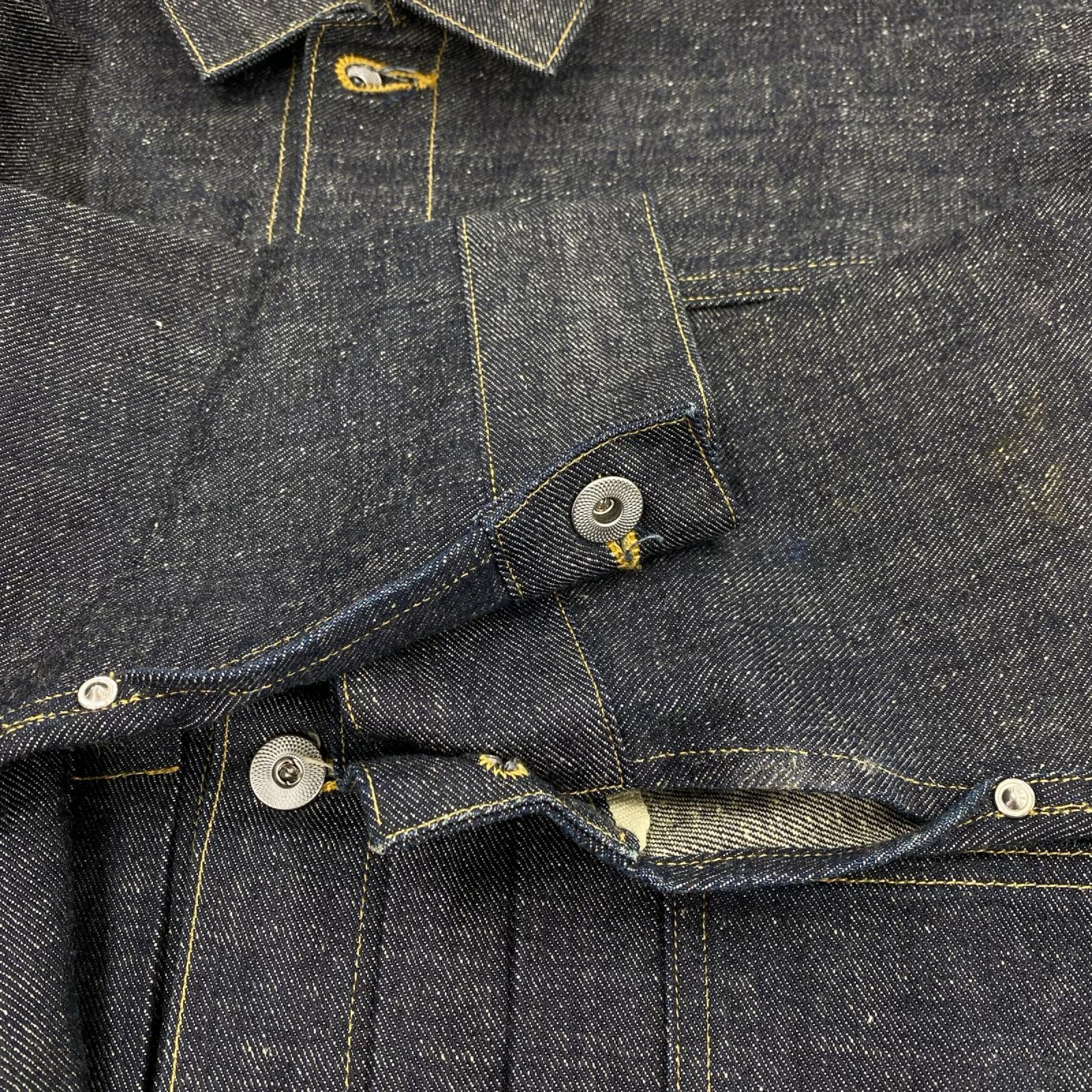 デニムジャケット T.T LOT.703 DENIM JACKET C.1920'S
