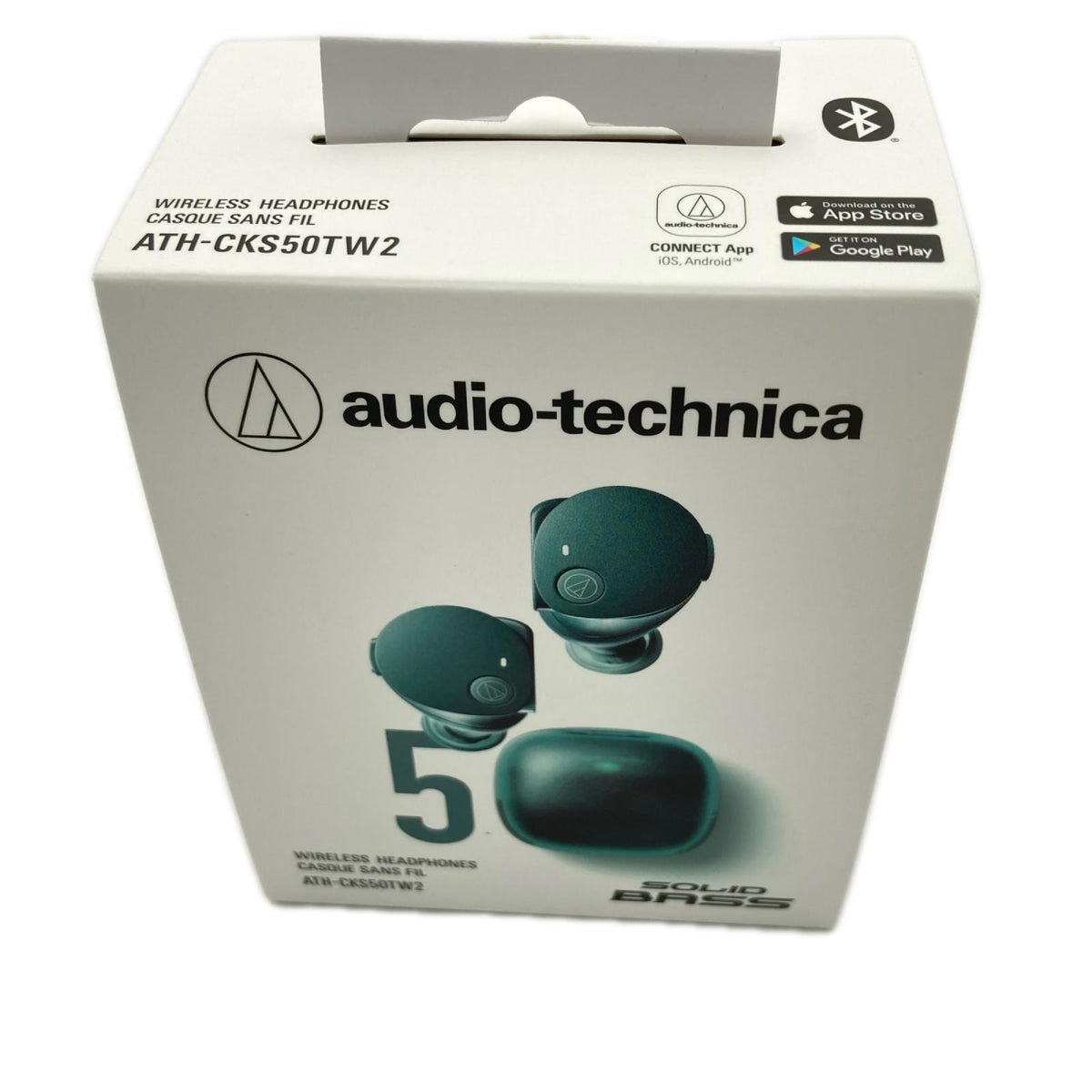 audio-technica ATH-CKS50TW2 audio-technica オーディオ機器