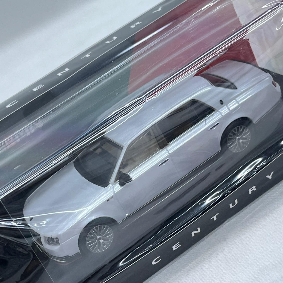CENTURY カラーサンプル TOYOTA カラーサンプル