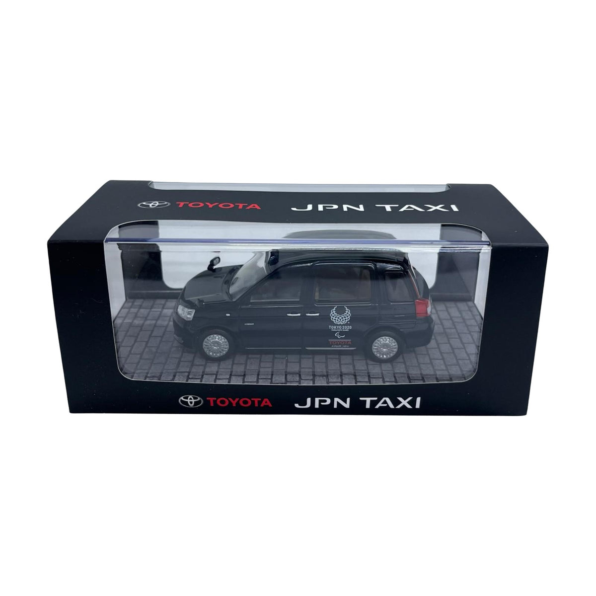 TOYOTA JPN TAXIカラーサンプル TOYOTA カラーサンプル
