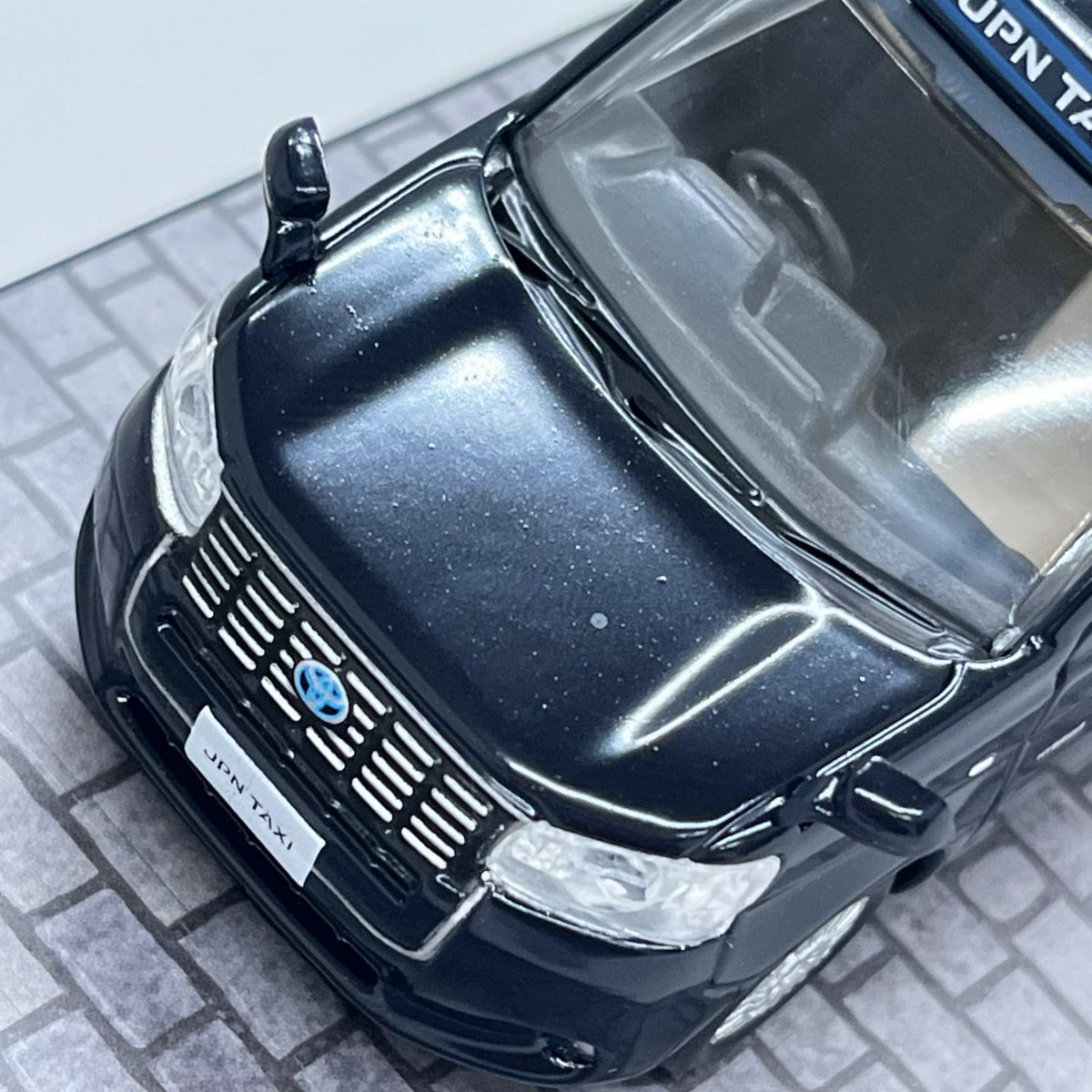 TOYOTA JPN TAXIカラーサンプル TOYOTA カラーサンプル