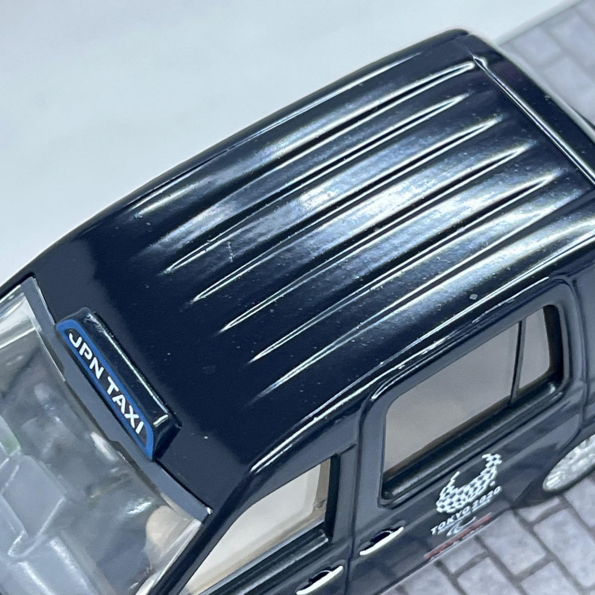 TOYOTA JPN TAXIカラーサンプル TOYOTA カラーサンプル