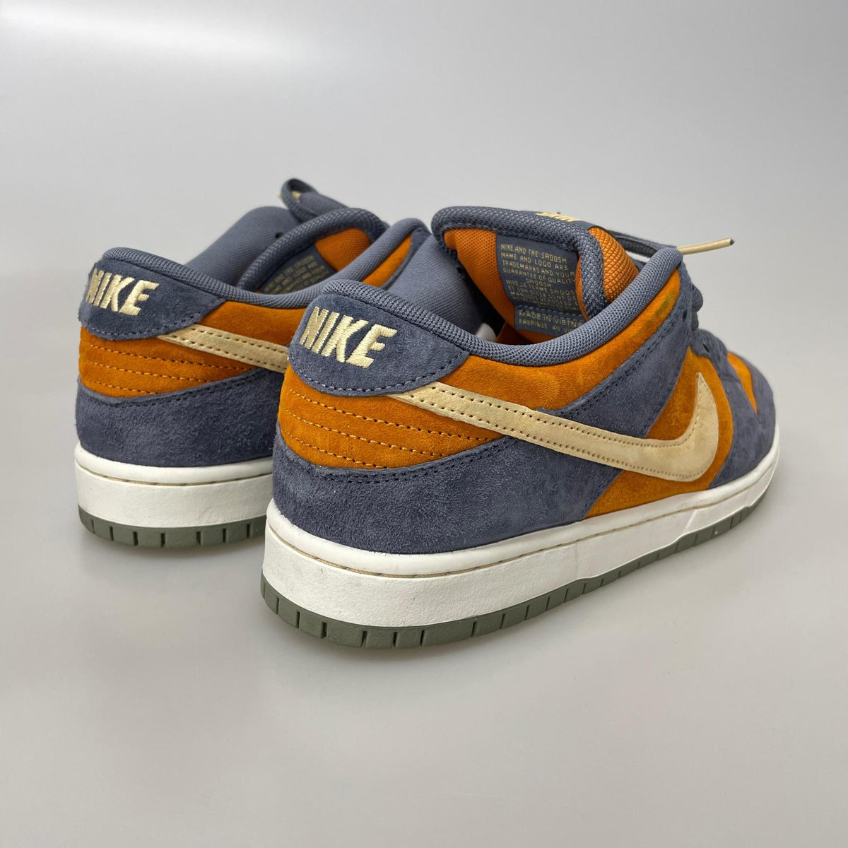 スニーカー SB Dunk Low Pro Light Carbon 茶 28.5cm 28.5cm (US10 1/2 UK10 EU47)