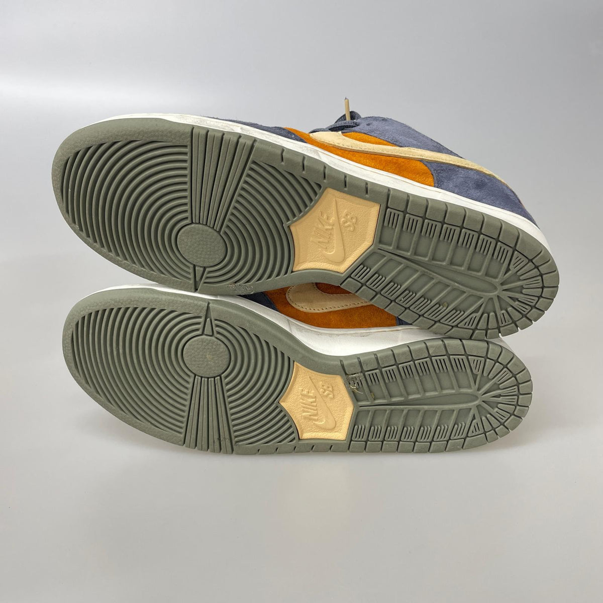 スニーカー SB Dunk Low Pro Light Carbon 茶 28.5cm 28.5cm (US10 1/2 UK10 EU47)