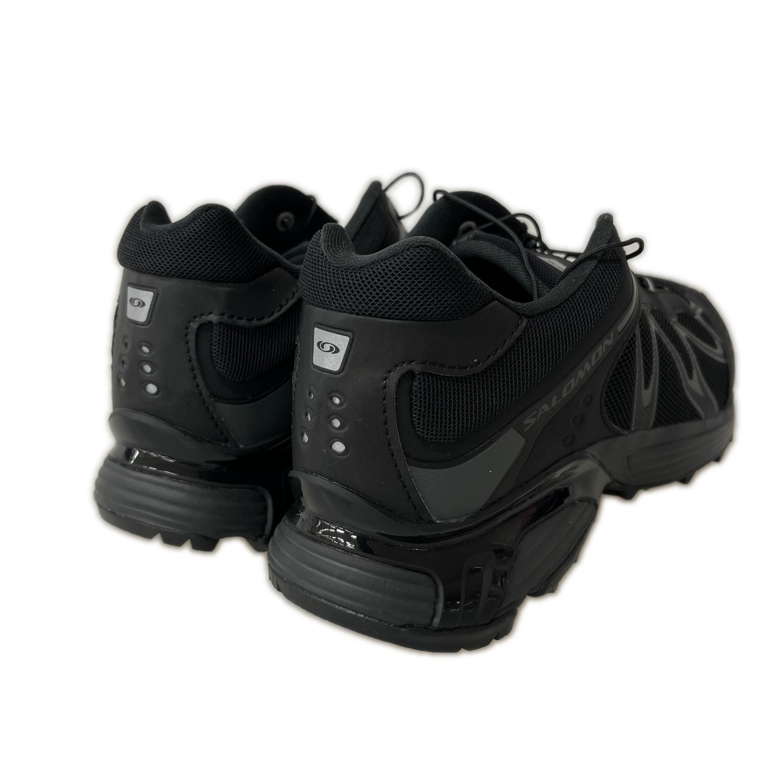 スニーカー XT-Whisper BLK (27.5) 477620 27.5cm (US9 1/2 UK9 EU45) ブラック