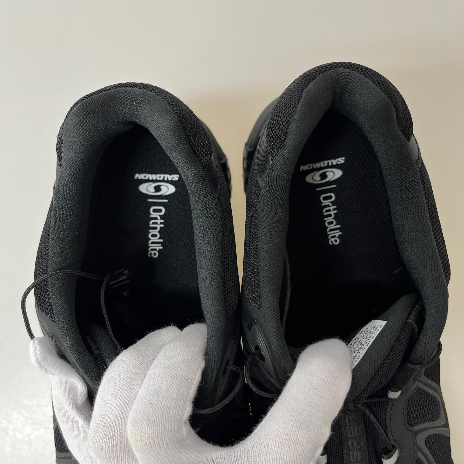 スニーカー XT-Whisper BLK (27.5) 477620 27.5cm (US9 1/2 UK9 EU45) ブラック