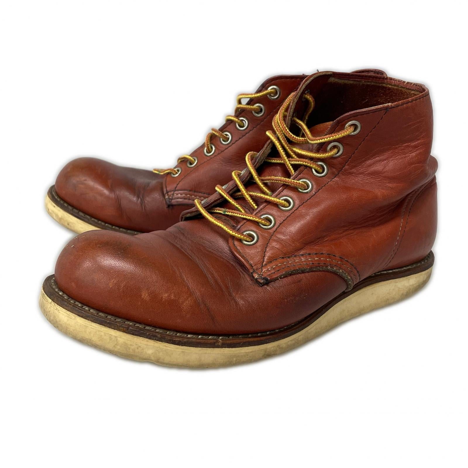 ブーツ Irish Setter 8166 ブラウン