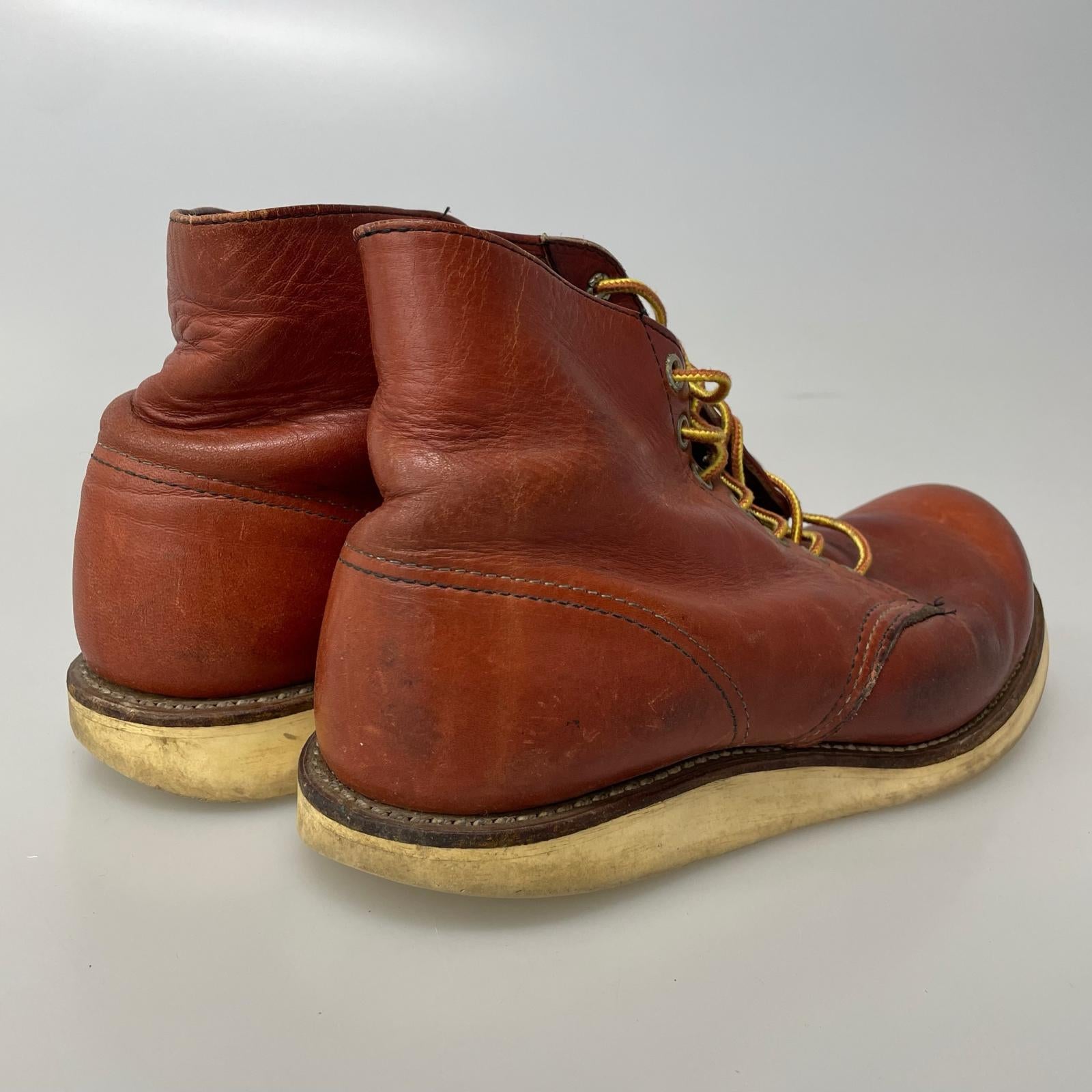 ブーツ Irish Setter 8166 ブラウン