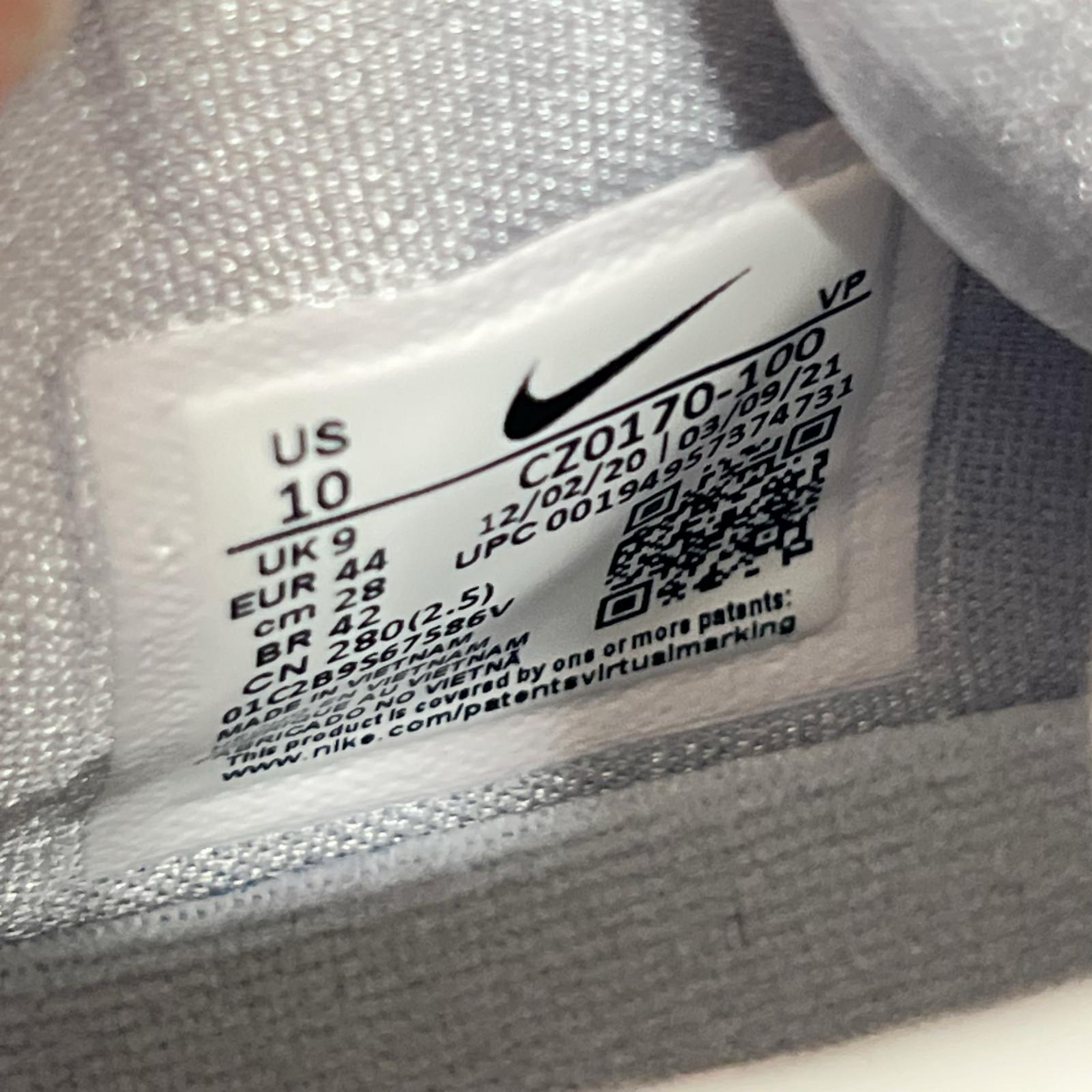 スニーカー KD14 EP 28.0cm 28cm (US10 UK9 1/2 EU46) ホワイト