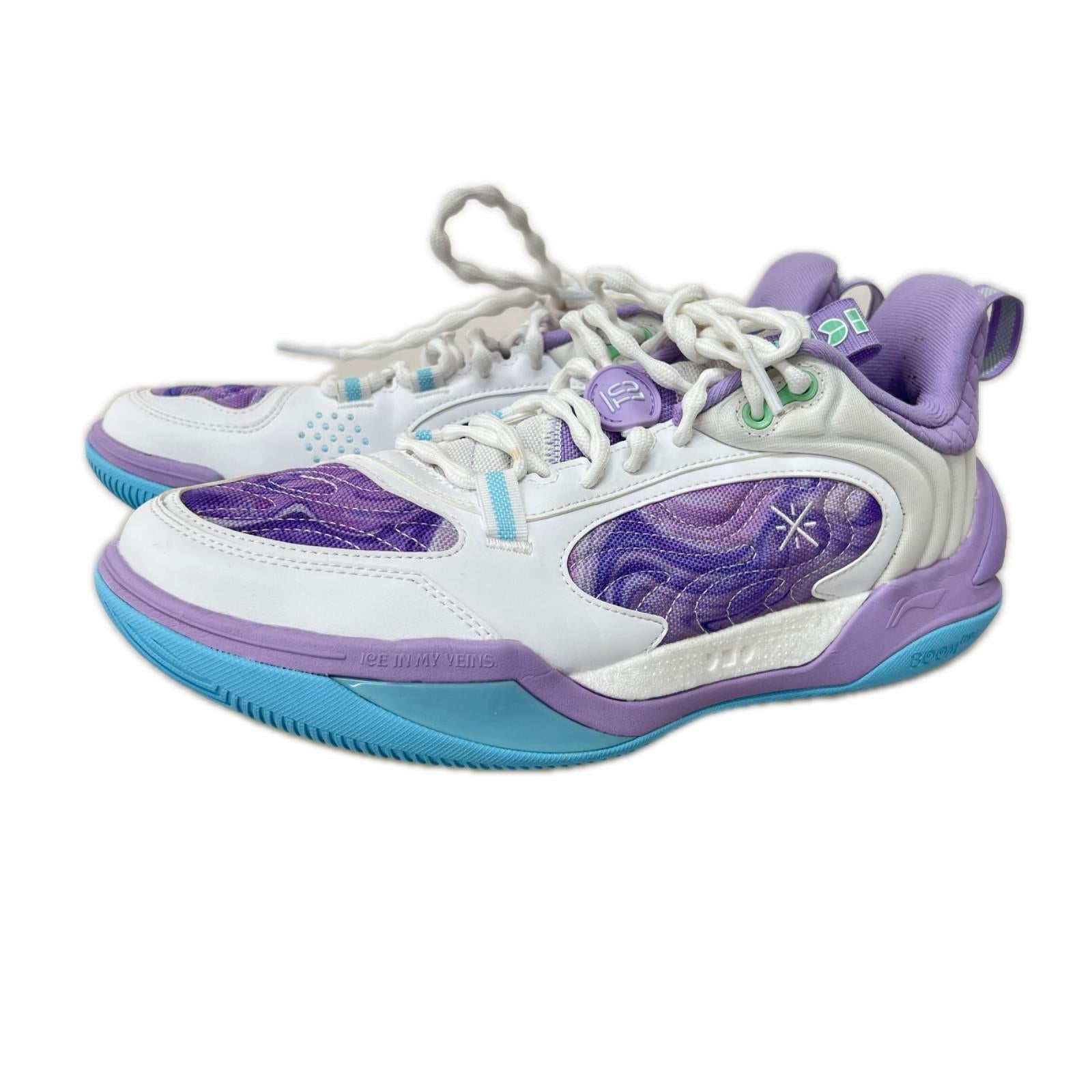 スニーカー LI-NING Wade Ice Blood 2 V2 28.0cm