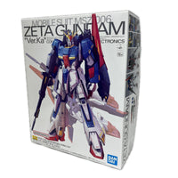 MG 1/100 ゼータガンダム Ver.Ka 機動戦士Zガンダム BANDAI ガンプラ