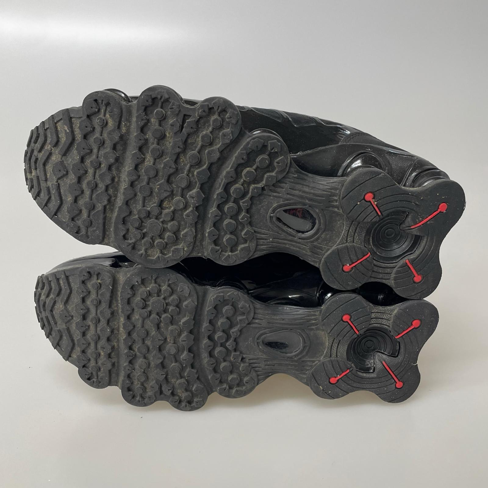 スニーカー SHOX TL 27.5㎝ 27.5cm (US9 1/2 UK9 EU45) ブラック