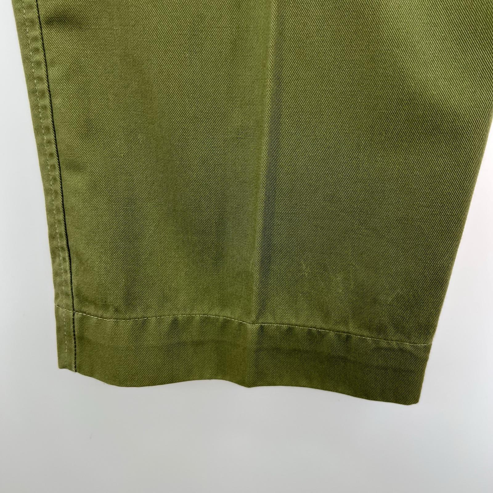 その他ボトムス British Army オリーブ カーキ