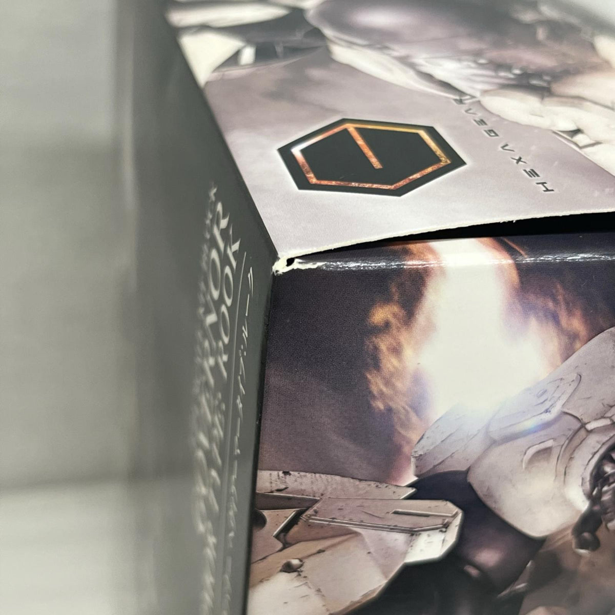 HG079X ガバナー ヘヴィアーマータイプ:ルーク KOTOBUKIYA フィギュア/グッズ