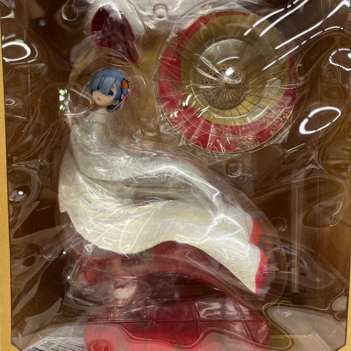 レム -白無垢- 1/7 完成品フィギュア Re:ゼロから始める異世界生活 フィギュア/グッズ