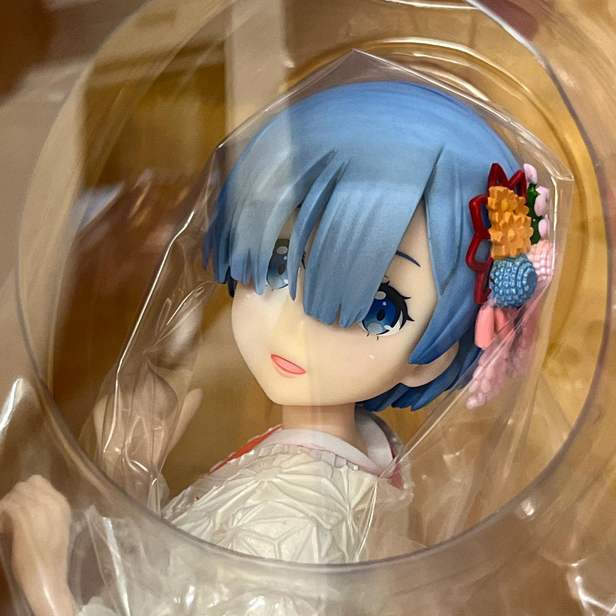 レム -白無垢- 1/7 完成品フィギュア Re:ゼロから始める異世界生活 フィギュア/グッズ