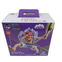 思い描く未来 ラストワン賞 ルフィ ギア5 野球 Ver. フィギュア/グッズ