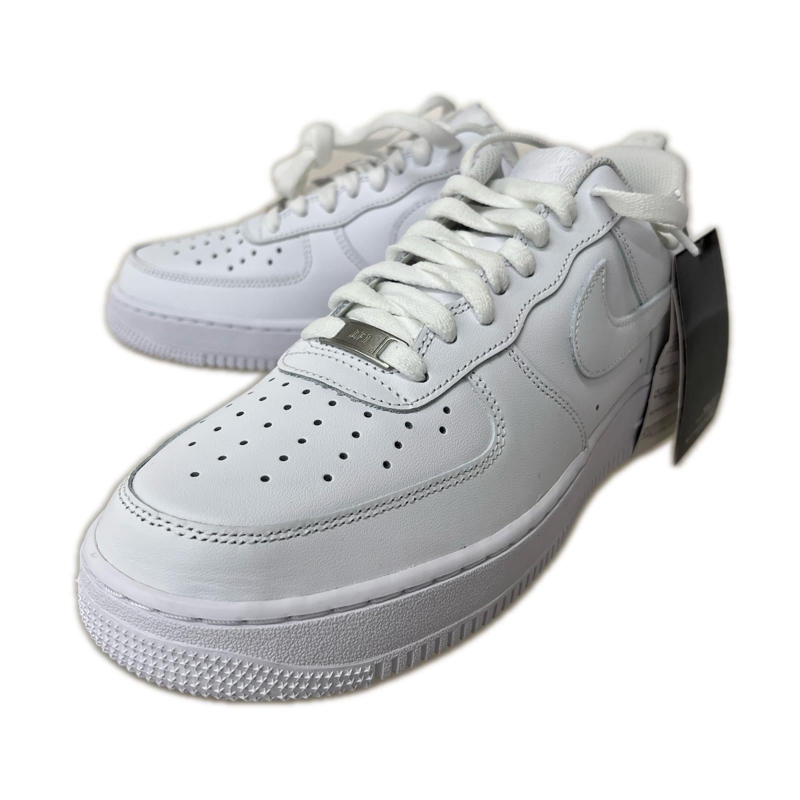 スニーカー CW2288-111 AIR FORCE 1 '07 27.5cm 27.5cm (US9 1/2 UK9 EU45) ホワイト