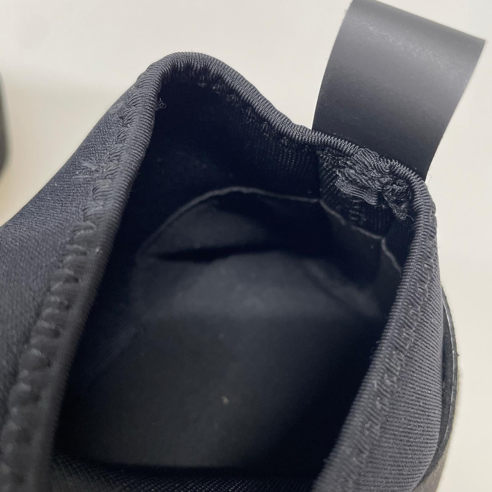 サンダル ×DESCENTE DY2RGE30U (US10) 28cm (US10 UK9 1/2 EU46) ブラック