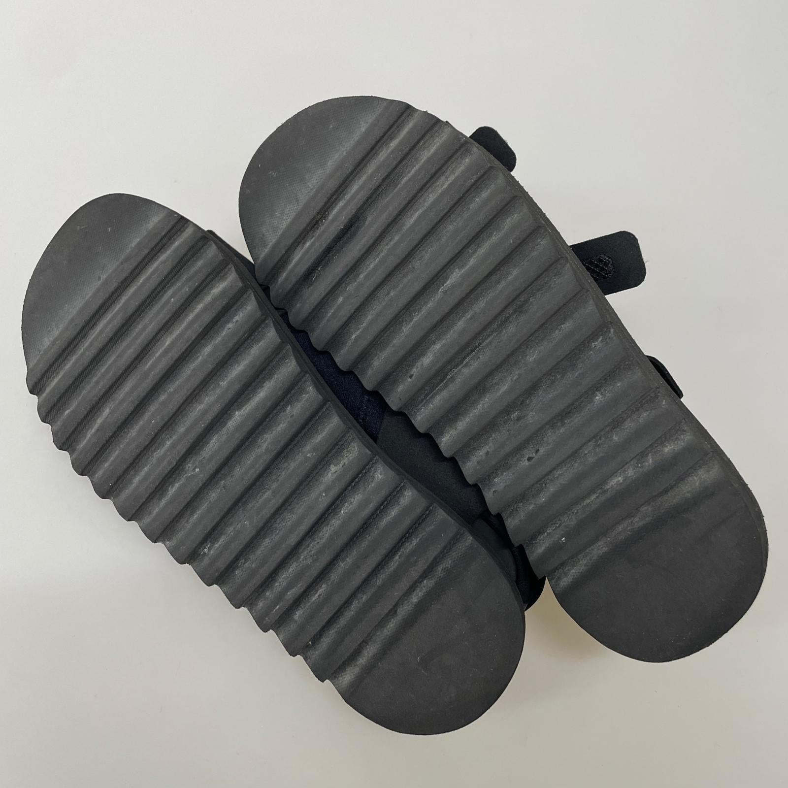 サンダル ×DESCENTE DY2RGE30U (US10) 28cm (US10 UK9 1/2 EU46) ブラック