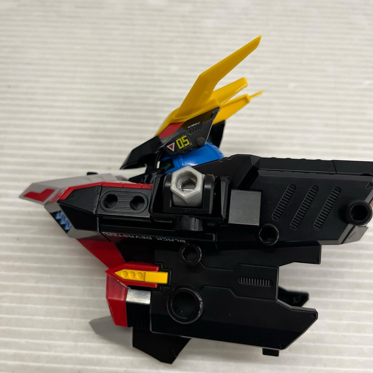 Bビーダマン爆外伝 TOYR!SEブラックデバスター Bビーダマン爆外伝 TOYR!SEブラックデバイスター タカラトミー フィギュア/グッズ
