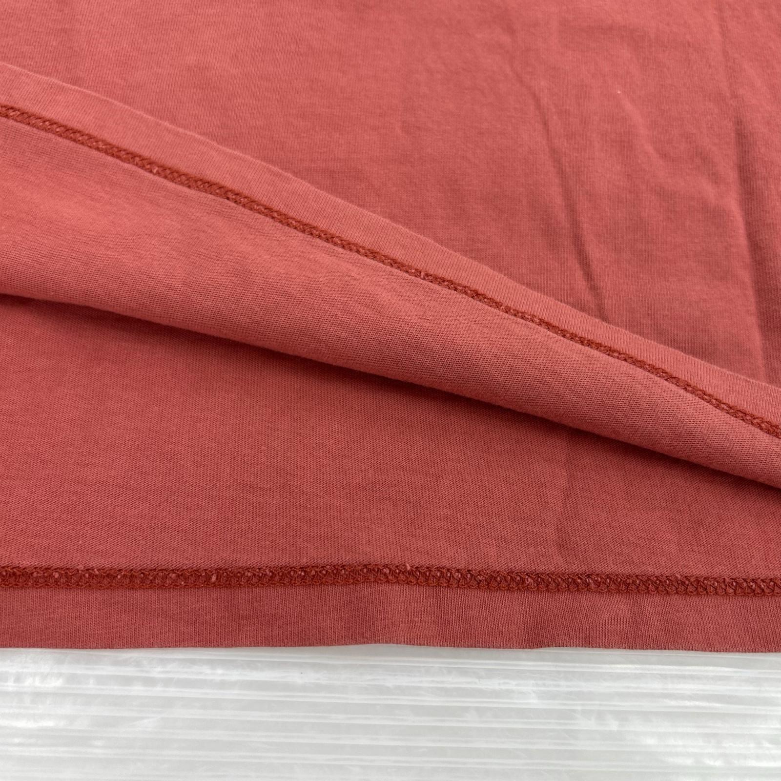 半袖Tシャツ ピンク (M) M ピンク