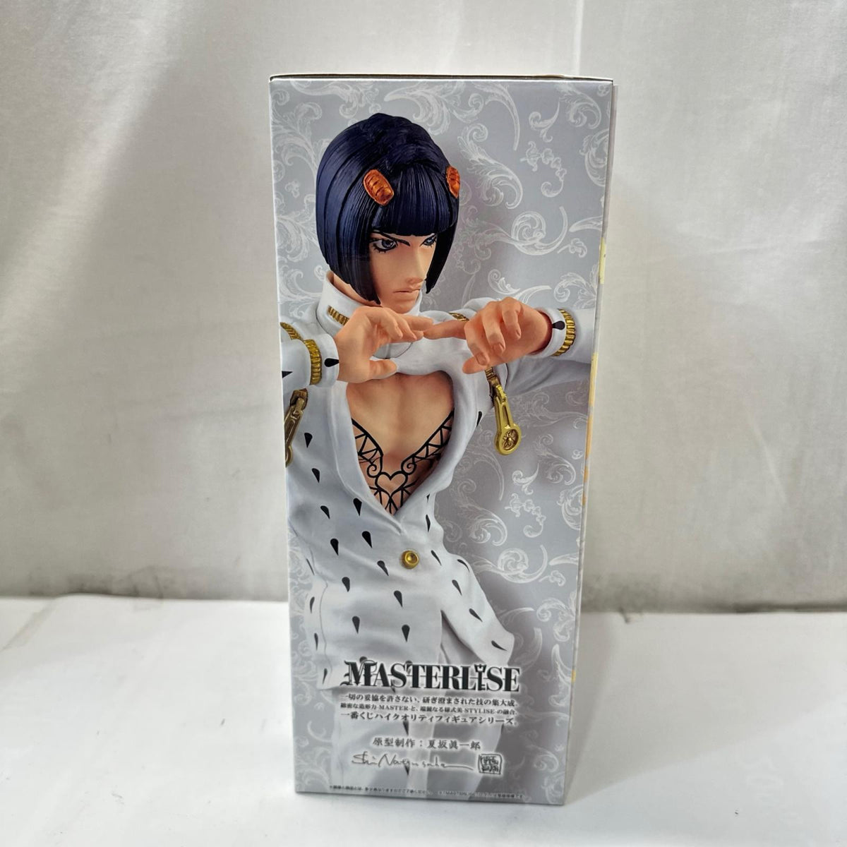 B賞 ブローノ・ブチャラティ ジョジョの奇妙な冒険 フィギュア/グッズ