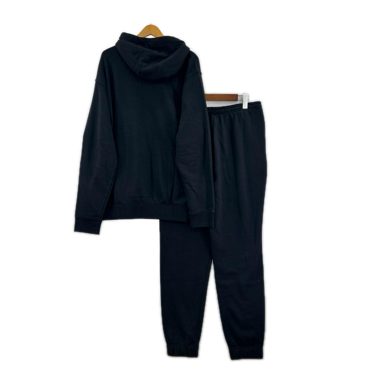 セットアップ スウェットセットアップ 黒 XL ブラック