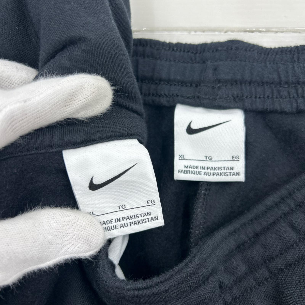 セットアップ スウェットセットアップ 黒 XL ブラック