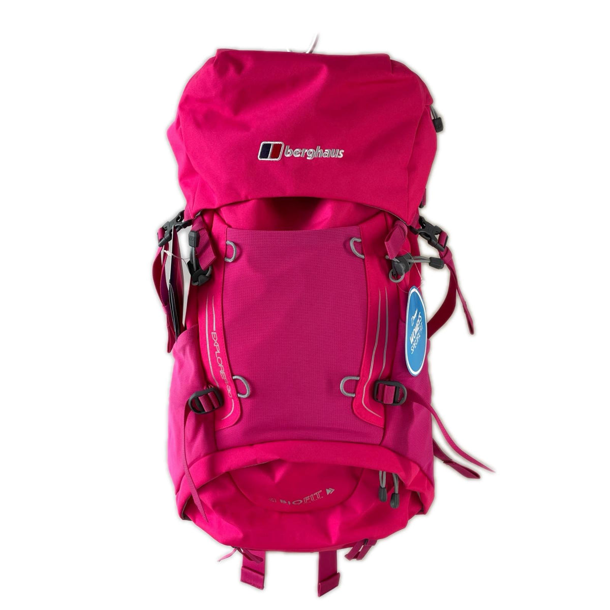 ショルダーバッグ explorer 30 ピンク