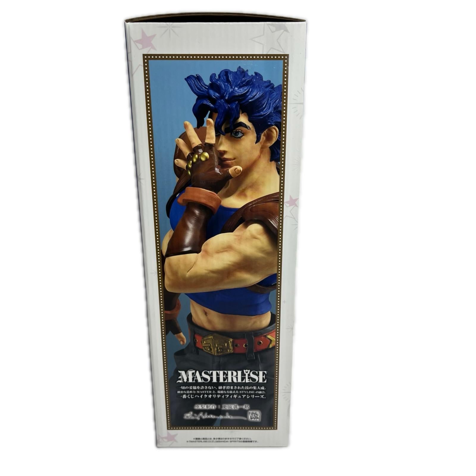 ☆A賞 ジョナサン・ジョースター The Gathering of STARS ジョジョの奇妙な冒険 ジョジョ フィギュア/グッズ