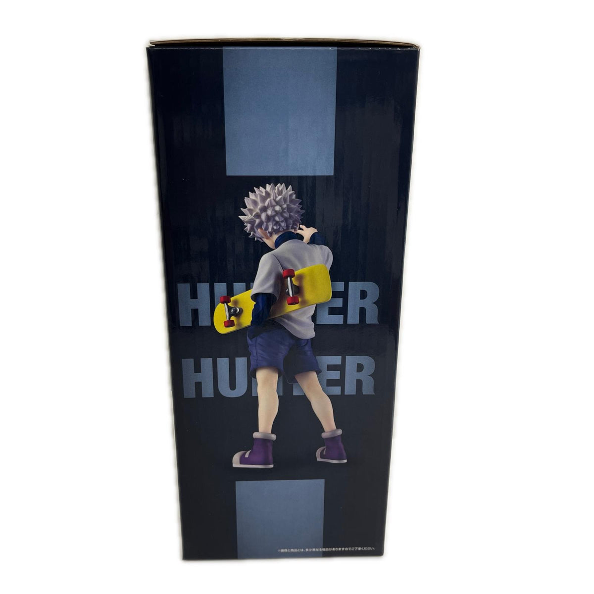 ☆H×H D賞 キルア=ゾルディック ZAOLDYECK FAMILY HUNTER×HUNTER BANDAI SPIRITS フィギュア/グッズ