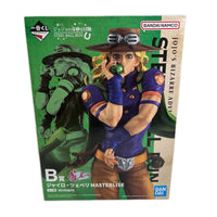 ☆B賞 ジャイロ・ツェペリ STEEL BALL RUN ジョジョの奇妙な冒険 STEEL BALL RUN フィギュア/グッズ