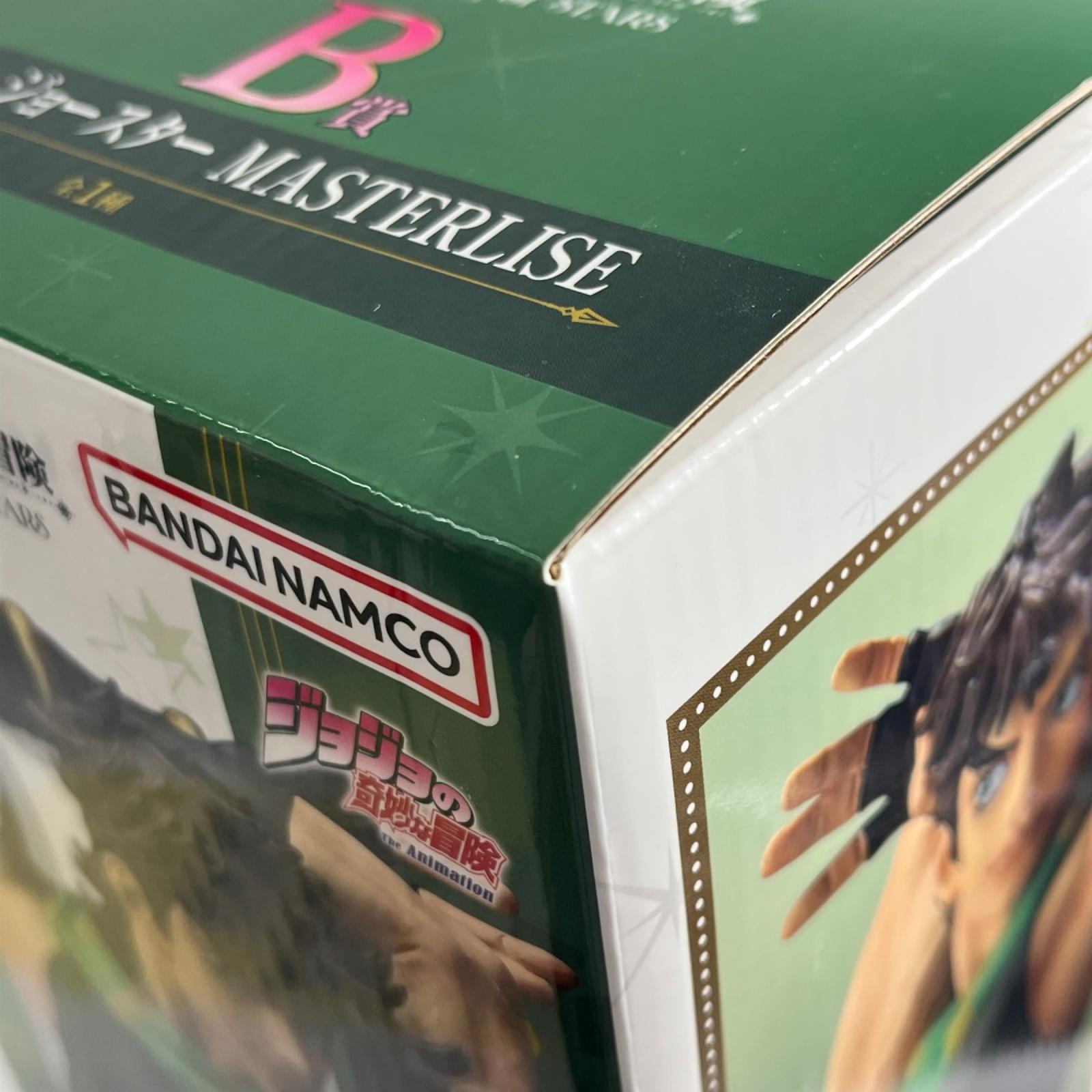 ☆B賞 ジョセフ・ジョースター The Gathering of STARS ジョジョの奇妙な冒険 ジョジョ フィギュア/グッズ