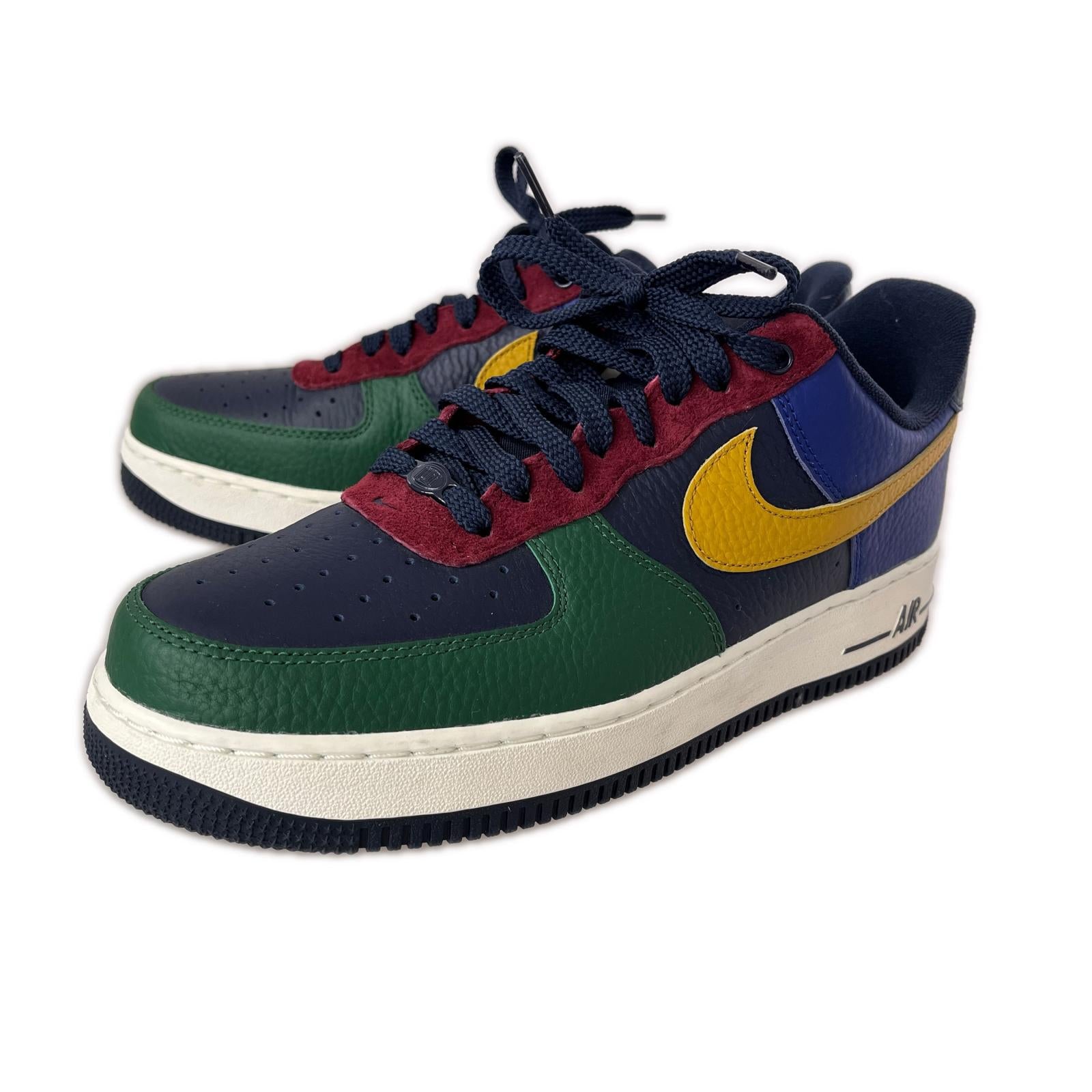 スニーカー WMNS AIR FORCE 1 '07 LX 29.0cm 29cm (US11 UK10 1/2 EU48) ネイビー