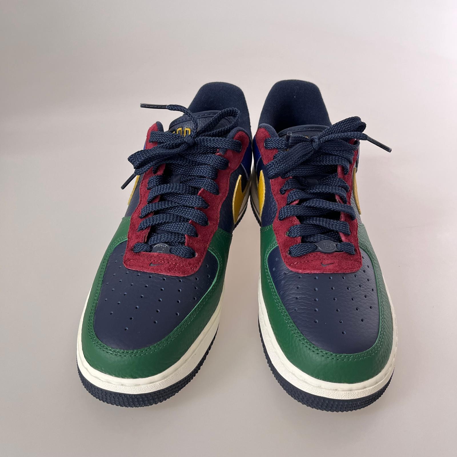 スニーカー WMNS AIR FORCE 1 '07 LX 29.0cm 29cm (US11 UK10 1/2 EU48) ネイビー