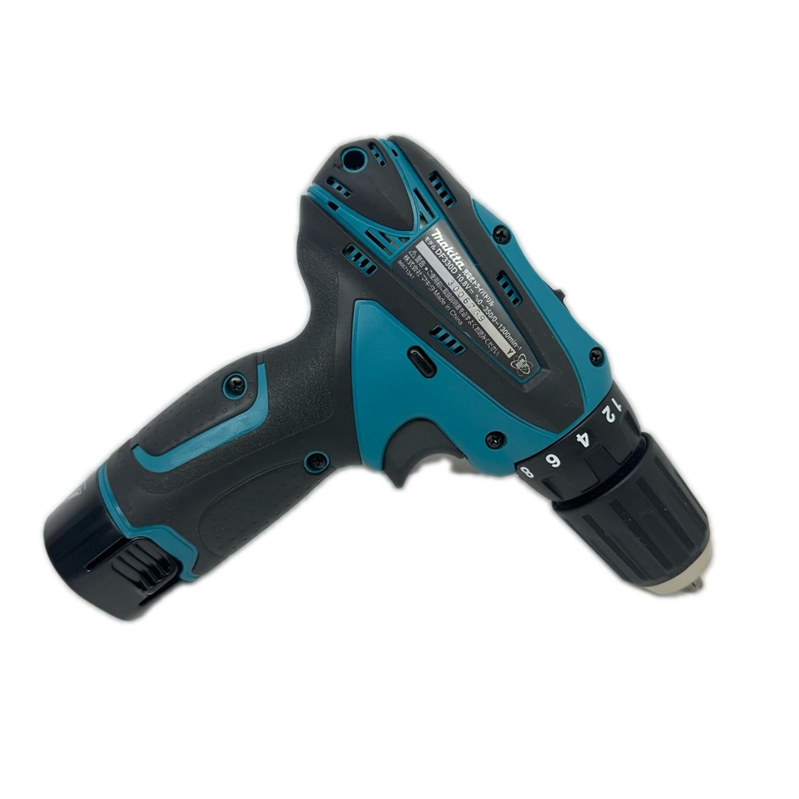 ■makita 充電式ドライバドリル DF330D マキタ インパクトドライバ