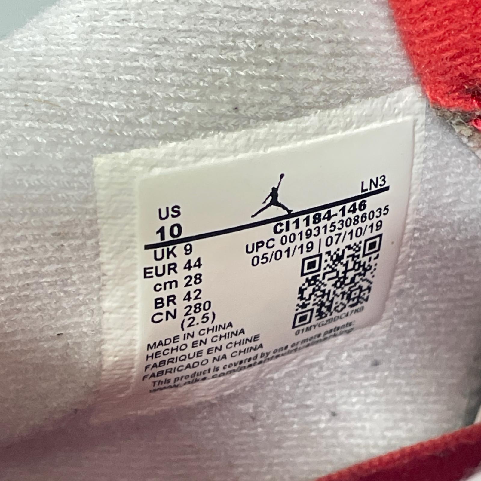 スニーカー Air Jordan 4 Retro SE What The 4 白 28cm 28cm (US10 UK9 1/2 EU46) ホワイト