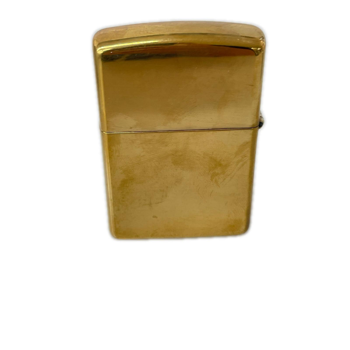 ライター ZIPPO JIM BEAM ゴールド