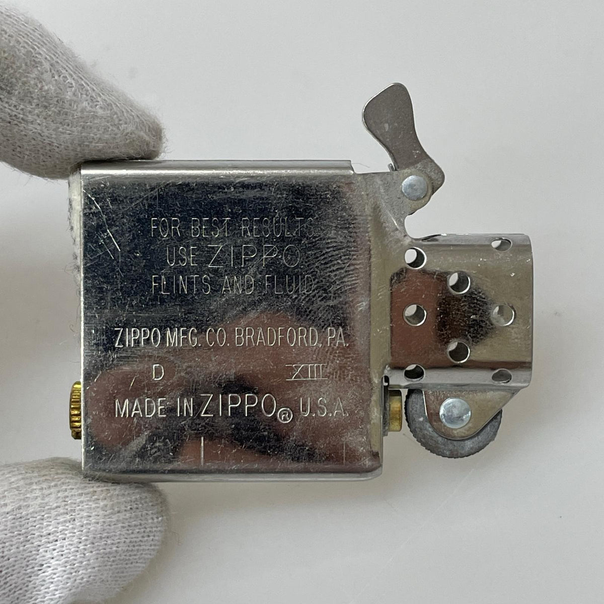 ライター ZIPPO ルパン三世 30th 限定 シルバー