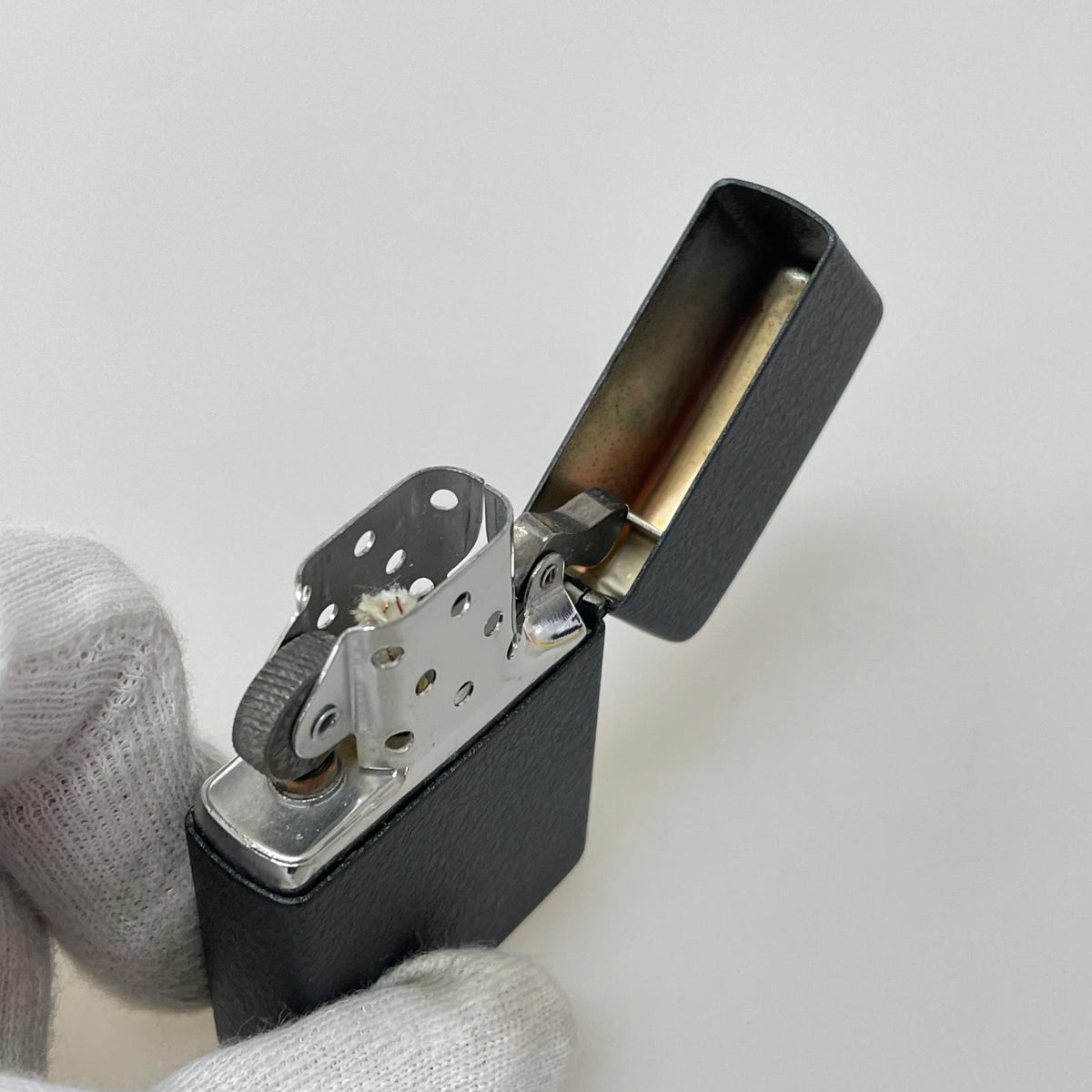 ライター ZIPPO D-DAY ブラック