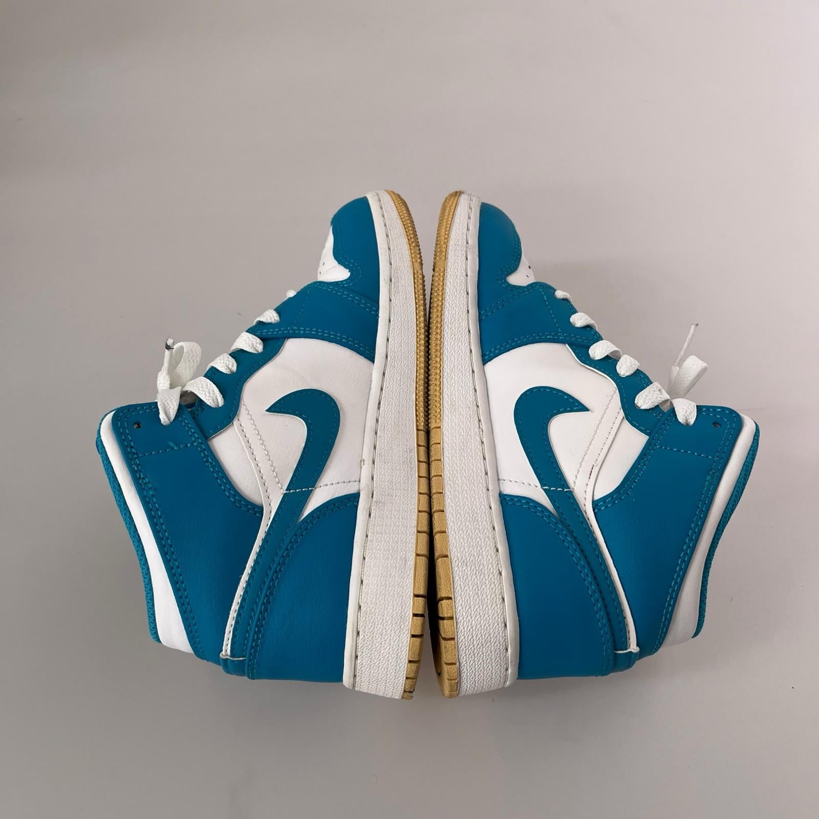 スニーカー AIR JORDAN 1 MID 23.0cm 23cm (US5 UK4 1/2 EU36)